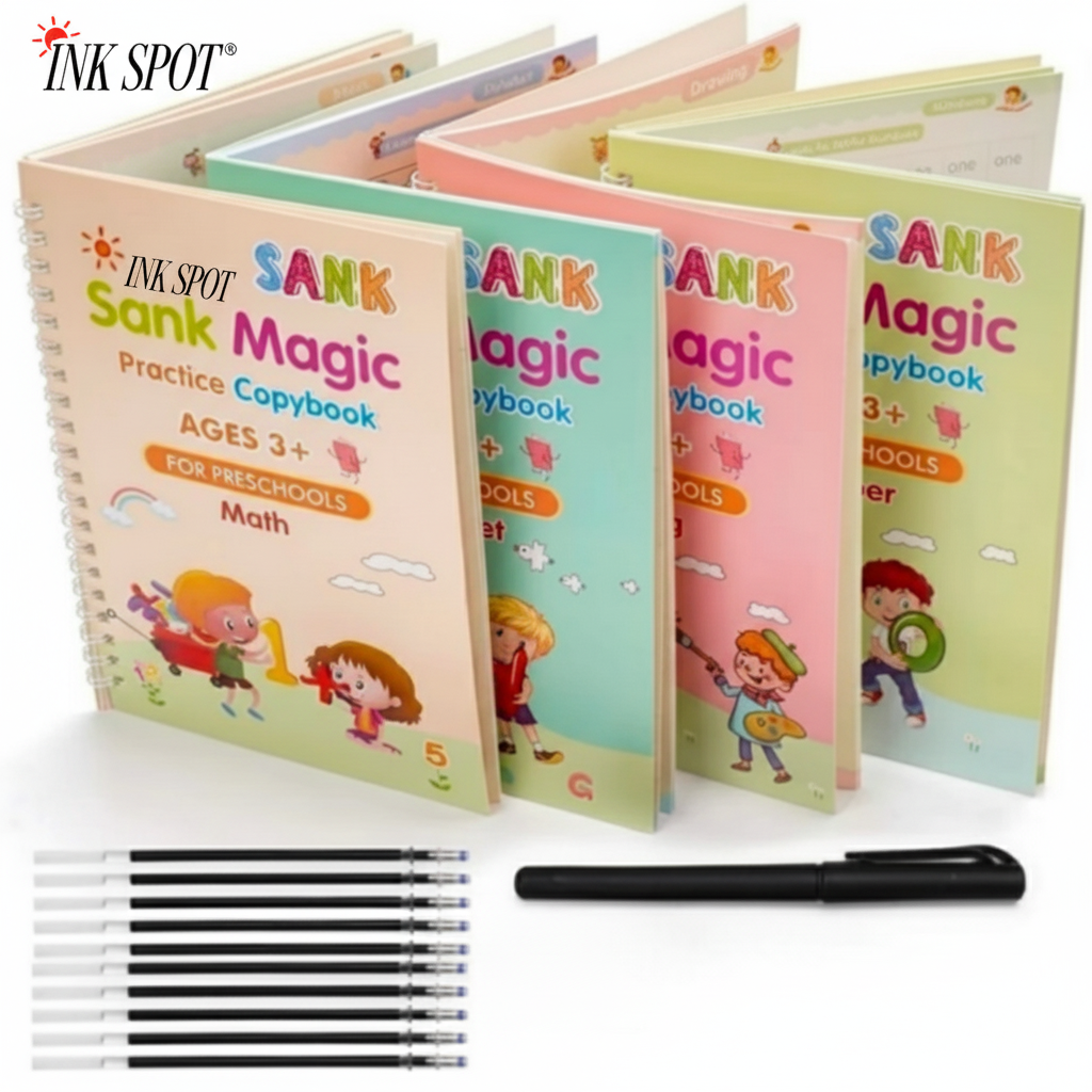 Learning Books